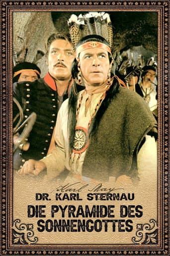 Pyramid of the Sun God (1965) poster