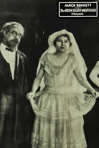 The Gosh-Darn Mortgage (1926) poster