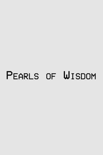 Pearls of Wisdom (2016) poster