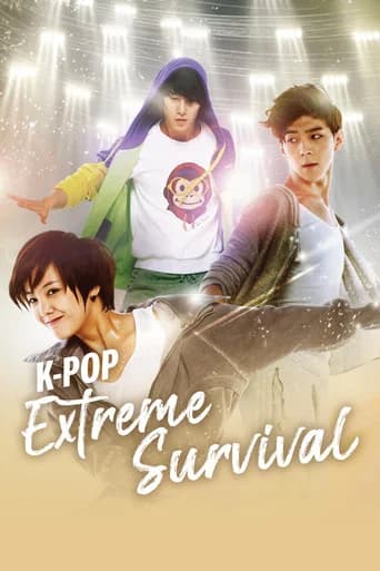 K-POP Extreme Survival (2012) poster