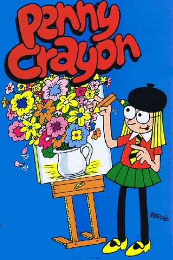 Penny Crayon (1989) poster