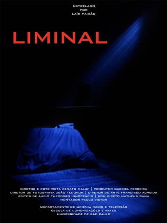Liminal (2025) poster
