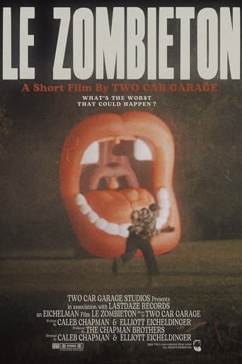 LE ZOMBIETON (2024) poster