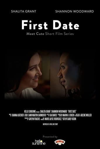 First Date (2021) poster