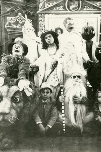 The Fairylogue and Radio-Plays (1908) poster