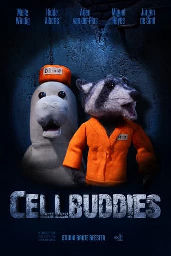 Cell Buddies (2025) poster