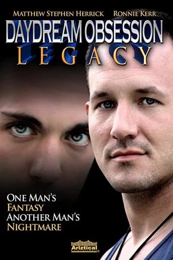 Daydream Obsession 3: Legacy (2008) poster