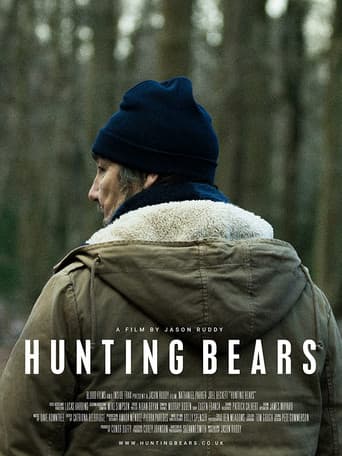 Hunting Bears (2021) poster