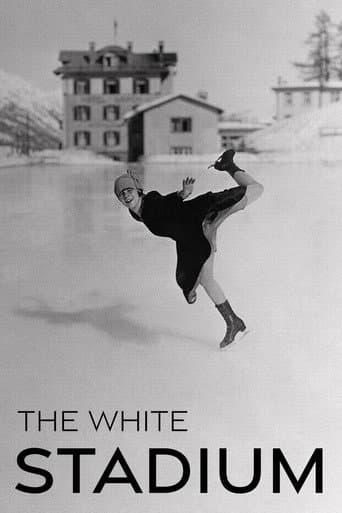 The White Stadium (1928) poster