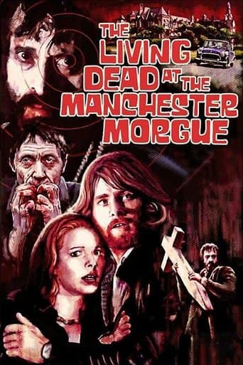 The Living Dead at Manchester Morgue (1974) poster