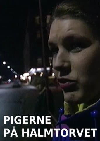 Pigerne på Halmtorvet (1992) poster