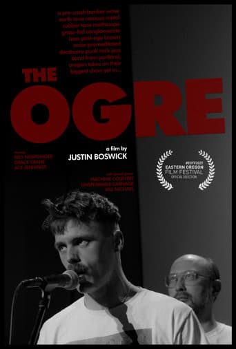 The OGRE (2025) poster