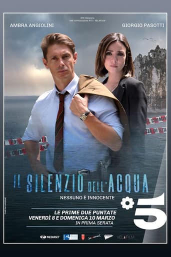 Il silenzio dell'acqua (2019) poster