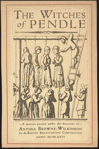 The Witches of Pendle (1976) poster