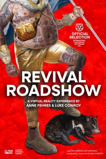 Revival Roadshow (2025) poster