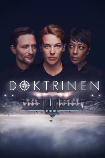 Doktrinen (2024) poster