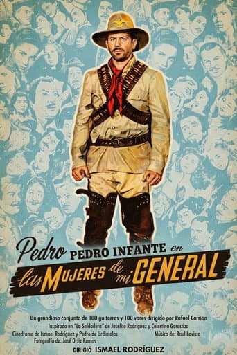 My General's Wives (1951) poster
