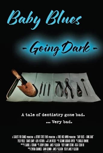 Baby Blues - Going Dark (2025) poster