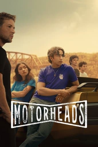 Motorheads (2025) poster