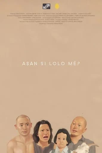 Where's Grandpa Mê? (2014) poster
