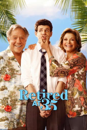Retired at 35 (2011) poster