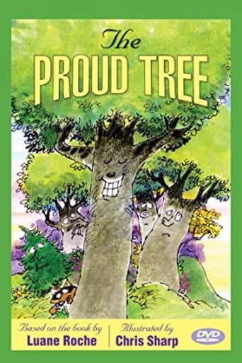 The Proud Tree (1990) poster