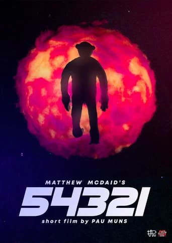 54321 (2020) poster
