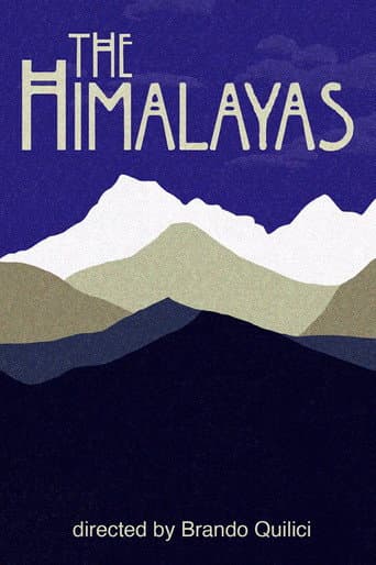 The Himalayas (1994) poster