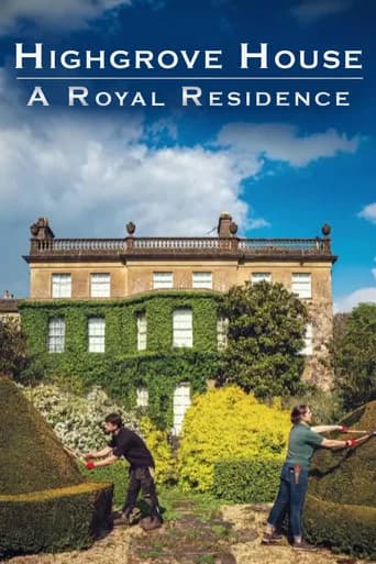 Highgrove House: A Royal Residence (2024) poster