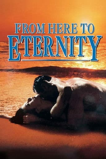 From Here to Eternity (1979) poster