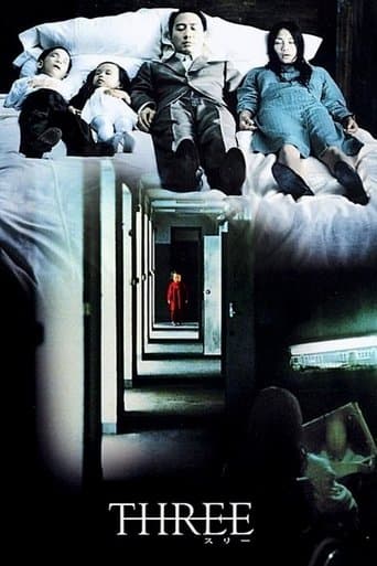 Three (2002) poster