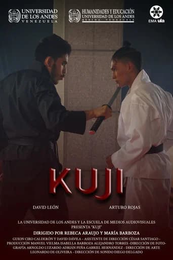 Kuji (2023) poster