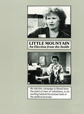Little Mountain: An Election from the Inside (1984) poster