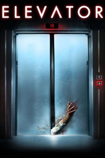 Elevator (2011) poster