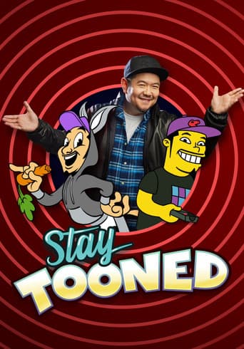 Stay Tooned (2022) poster