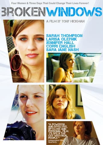 Broken Windows (2008) poster