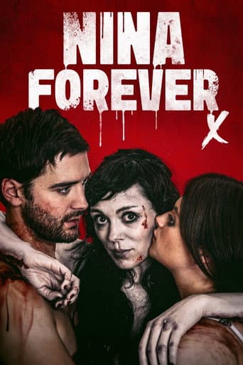 Nina Forever (2016) poster