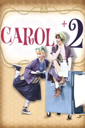 Carol + 2 (1966) poster