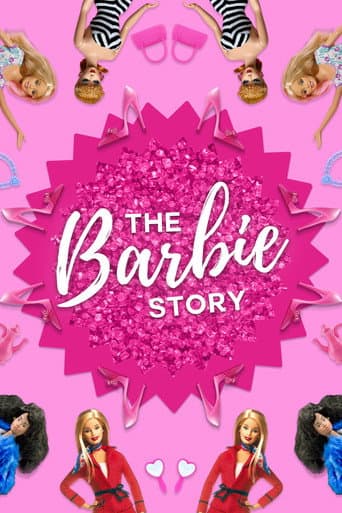 The Barbie Story (2023) poster