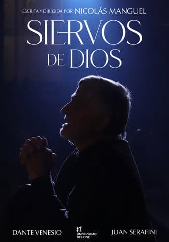 Siervos de Dios (2026) poster
