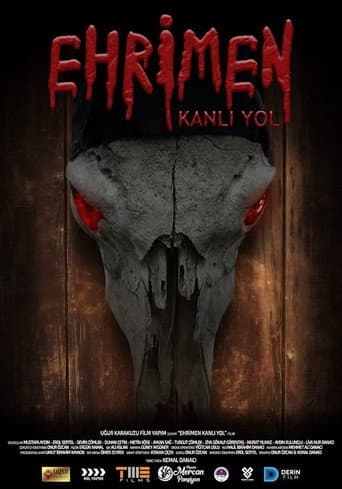The Bloody Way of Ehraman (2021) poster
