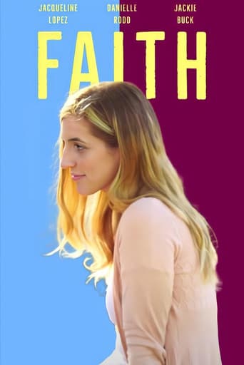 Faith (2018) poster