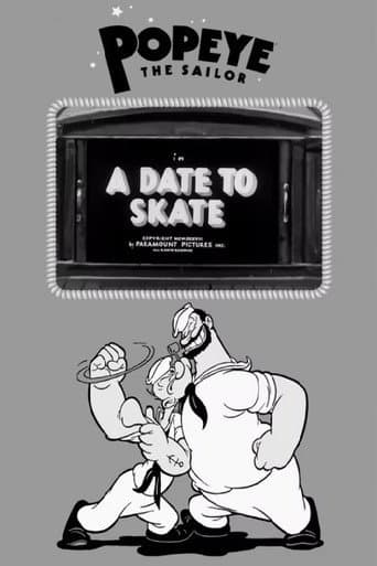 A Date to Skate (1938) poster