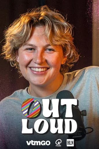 Out Loud (2025) poster