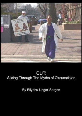 Cut: Slicing Through the Myths of Circumcision (2007) poster
