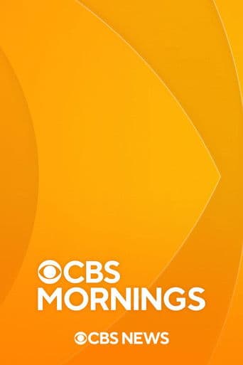 CBS Mornings (2021) poster