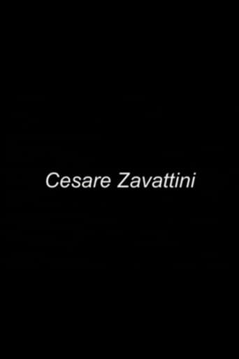 Cesare Zavattini (2003) poster
