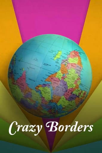 Crazy Borders (2022) poster