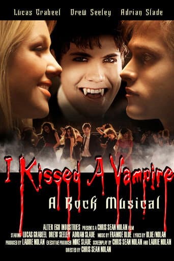 I Kissed a Vampire (2009) poster