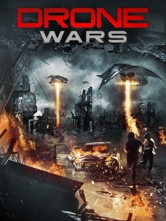 Drone Wars (2016) poster